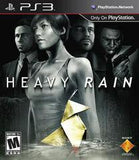 Heavy Rain - Playstation 3 - CIB