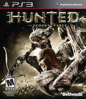 Hunted: The Demon's Forge - Playstation 3 - New