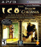 Ico & Shadow of the Colossus Collection - Playstation 3 - CIB