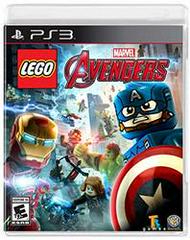 LEGO Marvel's Avengers - Playstation 3 - CIB