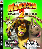 Madagascar Escape 2 Africa - Playstation 3 - CIB