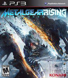 Metal Gear Rising: Revengeance - Playstation 3 - CIB