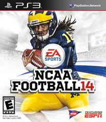 NCAA Football 14 - Playstation 3 - Loose