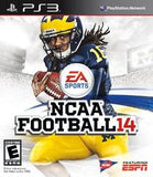 NCAA Football 14 - Playstation 3 - Loose