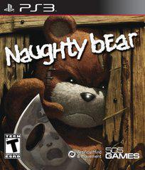 Naughty Bear - Playstation 3 - Loose