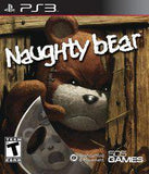 Naughty Bear - Playstation 3 - Loose