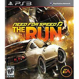 Need For Speed: The Run - Playstation 3 - CIB