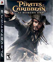 Pirates of the Caribbean At World's End - Playstation 3 - Loose