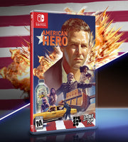 American Hero - Limited Run #151 - Nintendo Switch - New