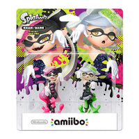 Callie and Marie 2 Pack - Amiibo - New