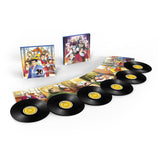Capcom Sound Team - Ace Attorney 20th Anniversary (Original Soundtrack) (6LP Vinyl)