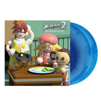 Capcom Sound Team - Mega Man Legends 2 (Original Video Game Soundtrack) (LITA 2LP Swirl Vinyl)