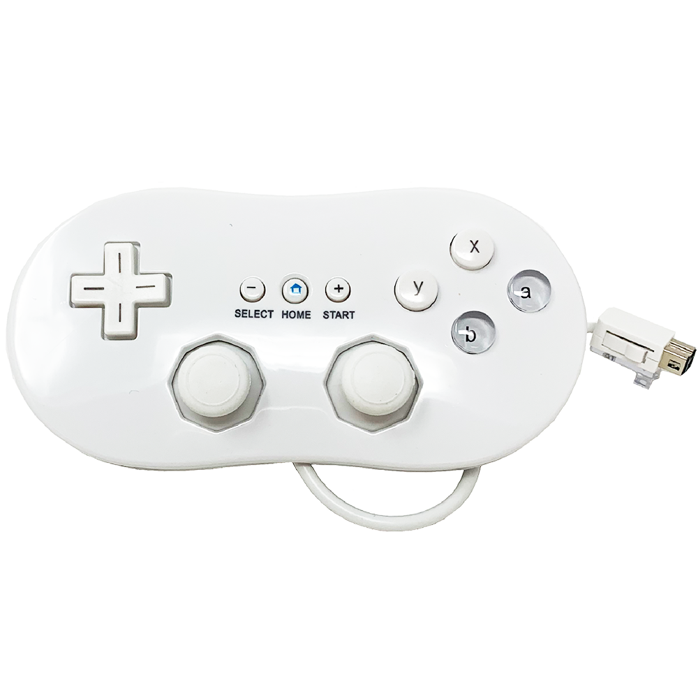 Wii classic controller gamecube deals