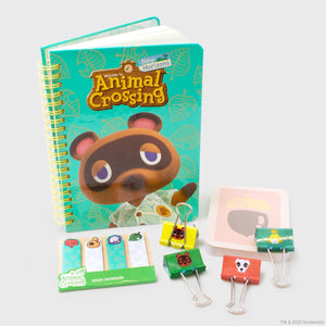 Collector's Box: Animal Crossing - Stationary Set