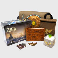 Collector's Box: The Legend of Zelda - Breath of The Wild 02