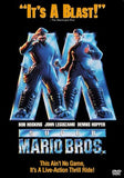 Super Mario Bros: The Movie - DVD