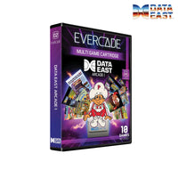 Data East Arcade 1 - Evercade - NEW