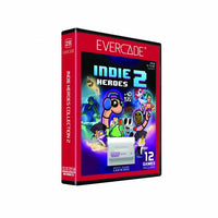 Evercade 28: Indie Heroes Collection 2 - New