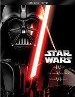 Star Wars: Original Trilogy - Blu-Ray | DVD [NEW]