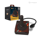 Hyperkin Trooper Premium Controller - Atari 2600 / RetroN 77 * New