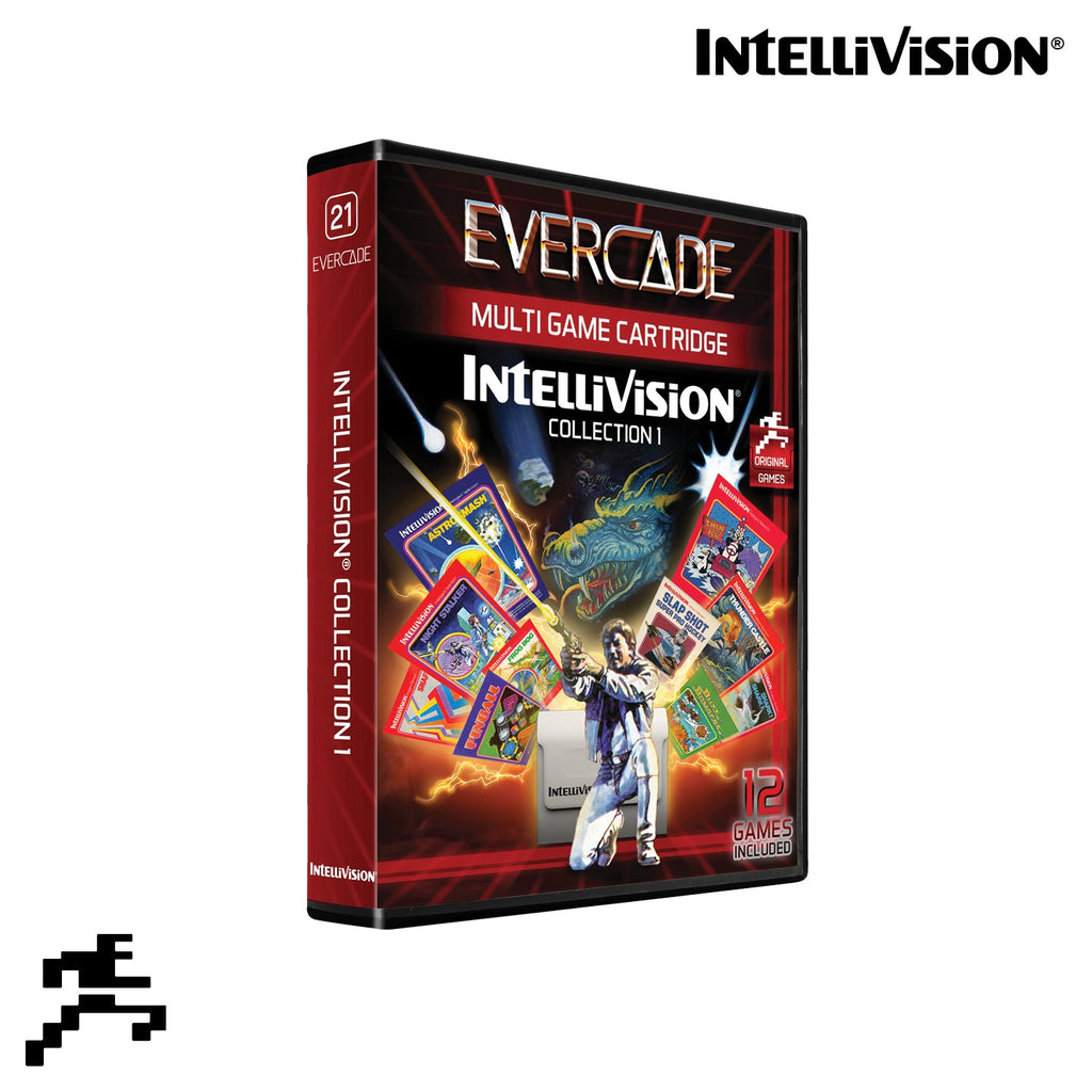 Intellivision Collection 1 - Evercade - NEW