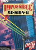 Impossible Mission II [AVE] - NES - New