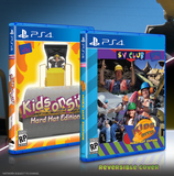 Kids On Site - Limited Run #457 - PlayStation 4 - New