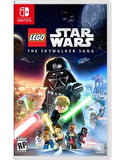 LEGO Star Wars: The Skywalker Saga - Nintendo Switch - New