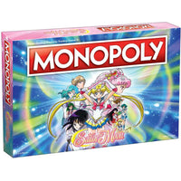 MONOPOLY: Sailor Moon
