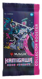 MTG Kamigawa Neon Dynasty Collector Booster Pack