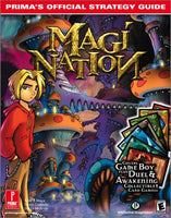 Magi-Nation: Prima's Official Stategy Guide - Gameboy - Used