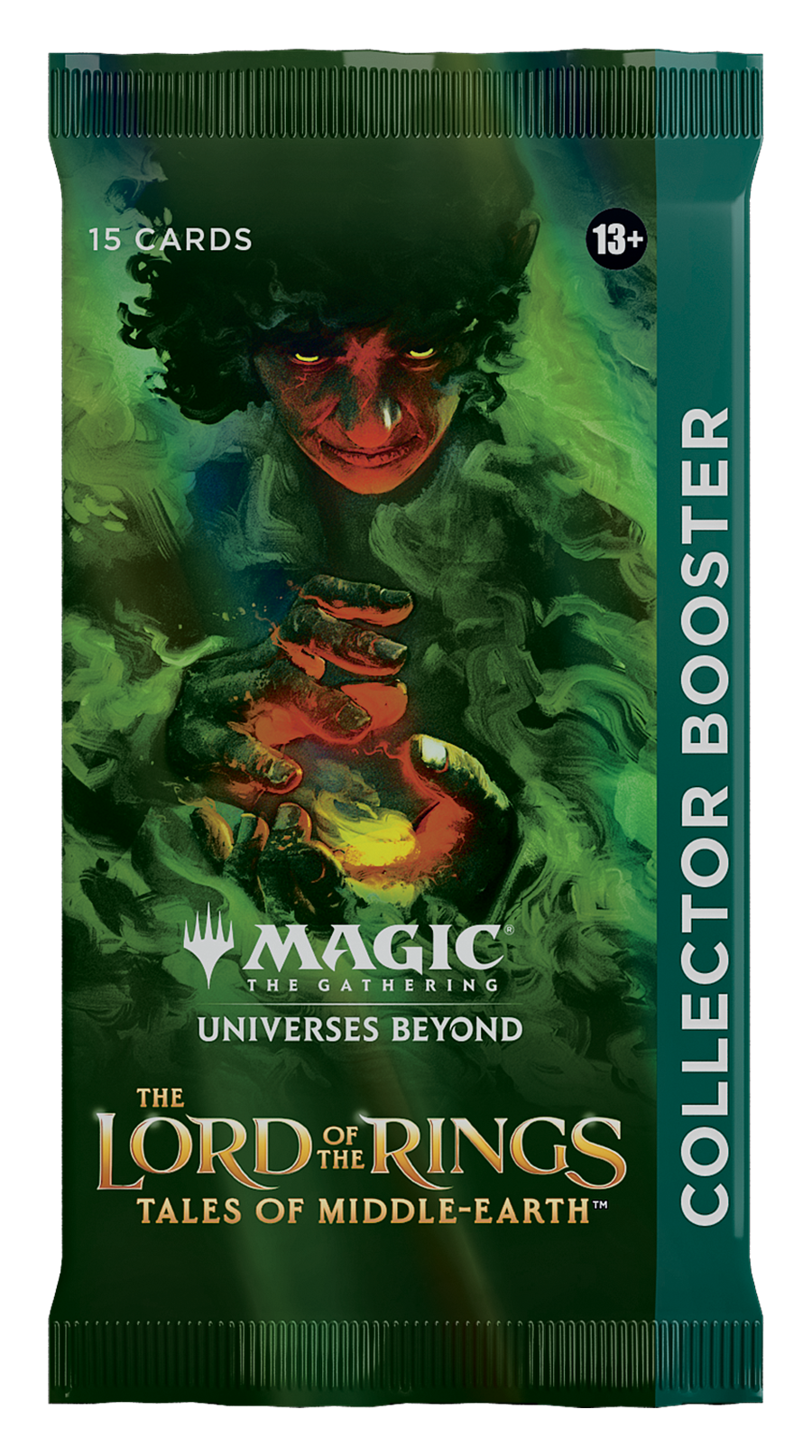 Magic: The Gathering The Lord of the Rings: Tales of Middle-earth - Co –  Video Game Trader LLC