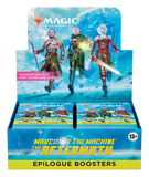 Magic: The Gathering March of the Machine: The Aftermath Epilogue Booster Box -- 24 Packs (120 Magic Cards)