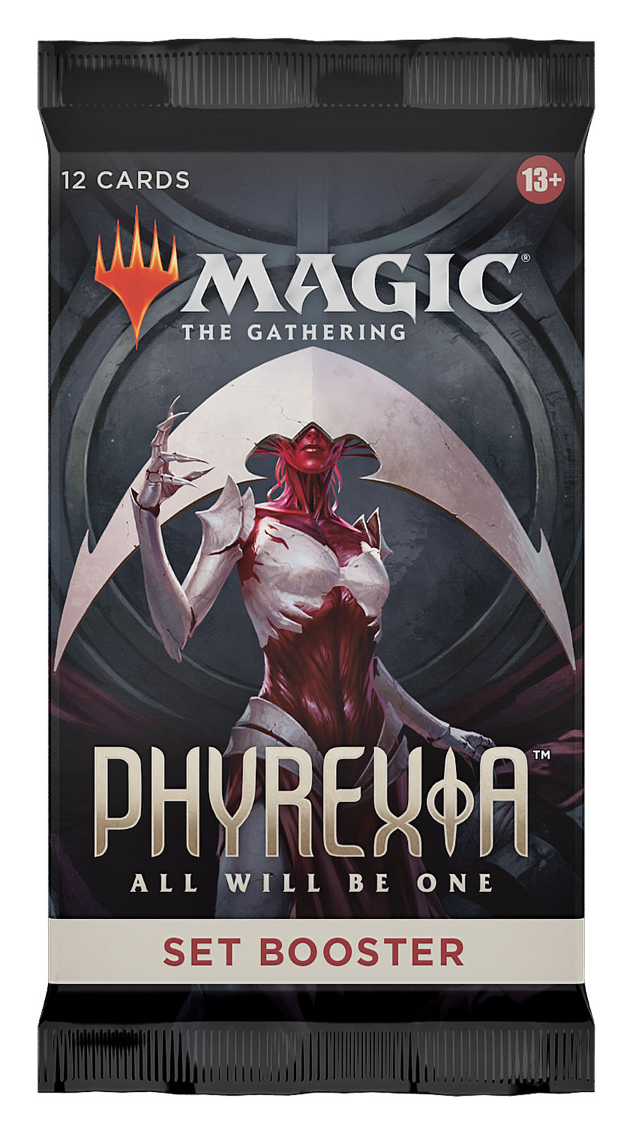 Phyrexia All Will Be One Set Booster - Pack Phyrexia All Will Be One Set Booster - Pack