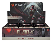 Magic: The Gathering Phyrexia: All Will Be One -- Set Booster Box