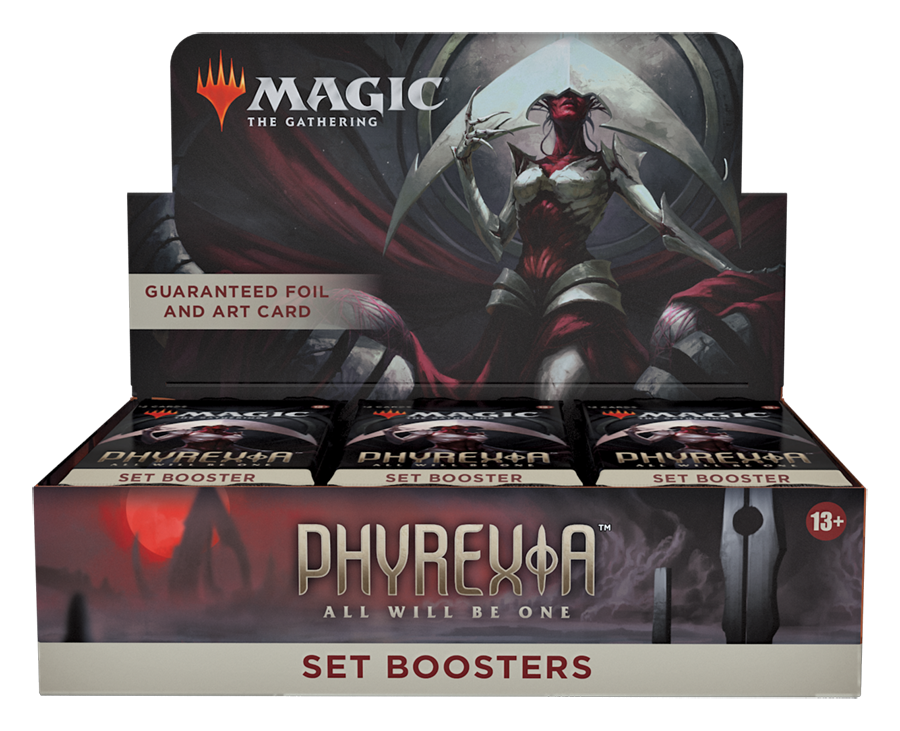 Magic: The Gathering Phyrexia: All Will Be One