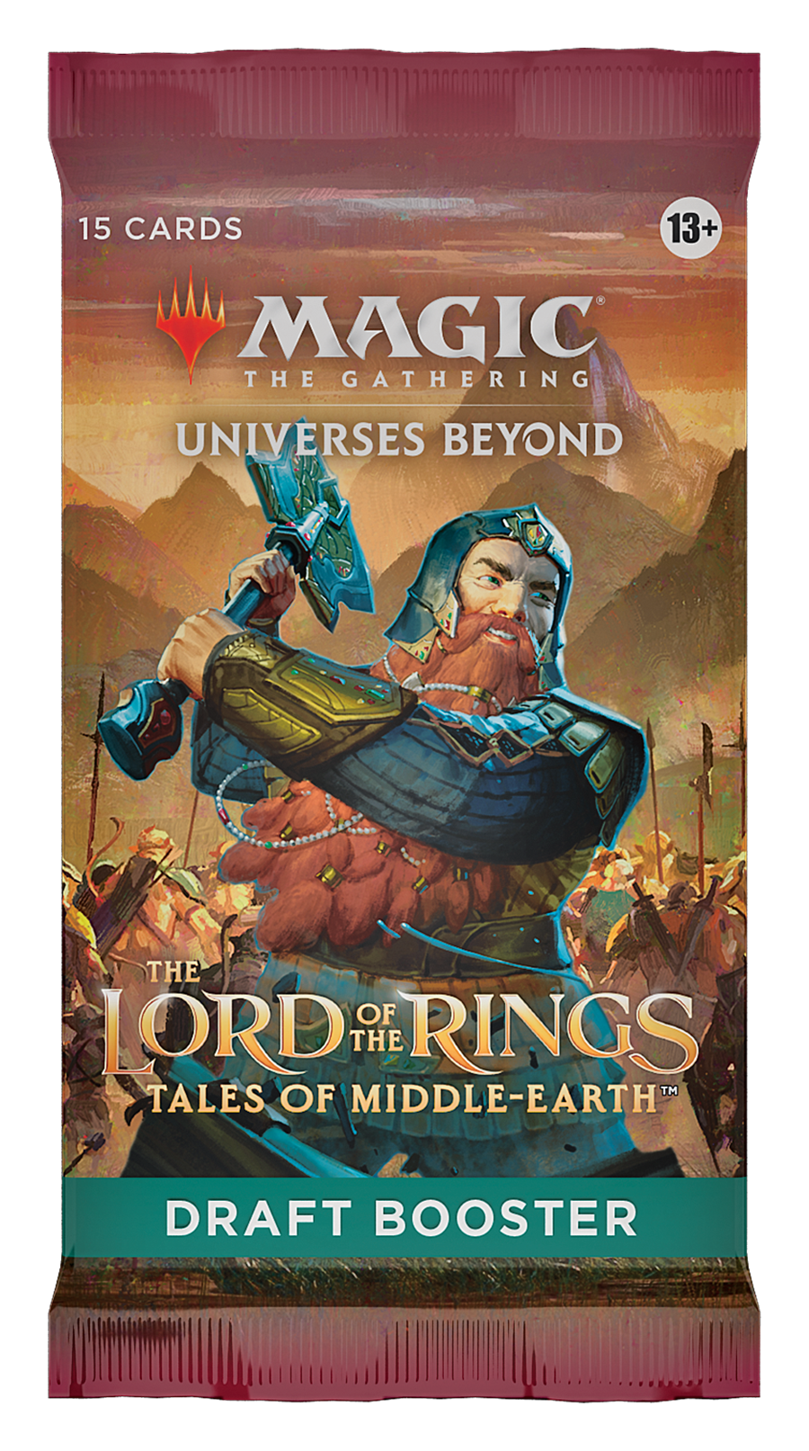  Magic: The Gathering The Lord of The Rings: Tales of