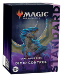 Magic the Gathering: Challenger Deck 2022 - Dimir Control