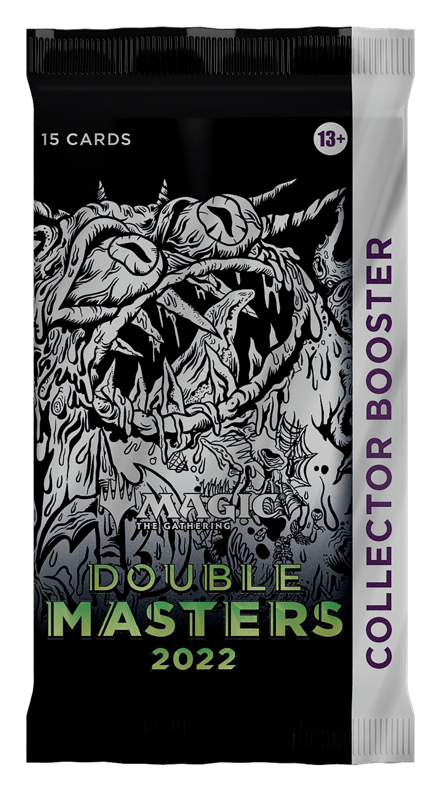 buy double masters booster box Magic the Gathering Double Masters 2022 Collector Booster Pack – Video Game  Trader LLC