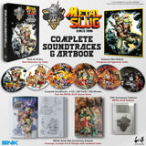 Metal Slug Complete Soundtracks & Artbook - 6-Disc CD