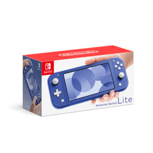 Nintendo Switch Lite [Blue] - Nintendo Switch - New