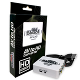 Old Skool AV to HDMI Converter - New