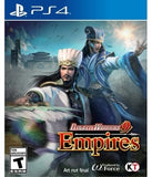 Dynasty Warriors 9 Empires - PlayStation 4 [NEW]