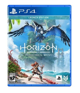 Horizon Forbidden West Launch Edition - PlayStation 4 [NEW]