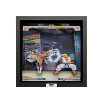 Pixel Frame - Street Fighter III 3rd Strike - Moment #37 (9