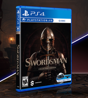 PlayStation 4 Limited Run #462: Swordsman VR (PSVR) - New