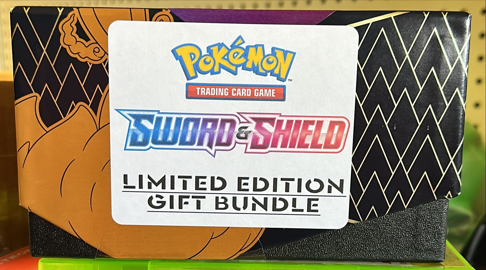 Pokemon Sword & Shield - VGT Special Pack Pokemon Sword & Shield - VGT Special Pack
