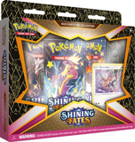 Pokemon TCG: Shining Fates Mad Party Pin Collection -- [Bunnelby]