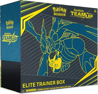Pokemon TCG: Sun & Moon Team Up - Elite Trainer Box