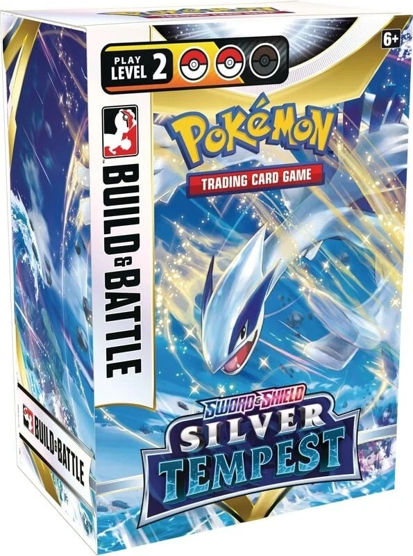 Pokemon TCG: Sword & Shield 12 Silver Tempest